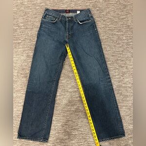 Von Dutch like new men’s greaser jeans sz 31x32